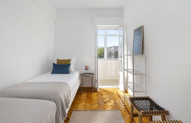 Peaceful Algés Family Home - Foto 3