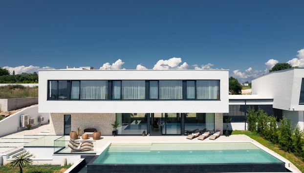 Villa Aurum Zadarvillas - Foto 2, Habitación