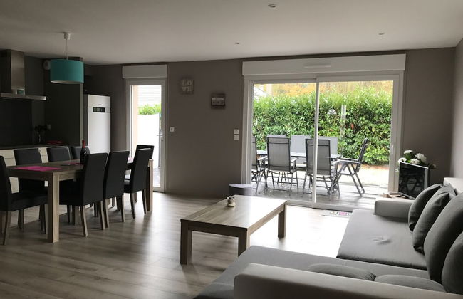 Villa Fetuque Bleue a Merlimont - Foto 33