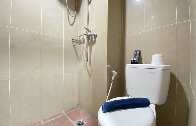 Artistic Studio Apartment At Taman Melati Jatinangor - Foto 8