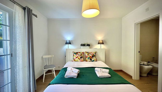 Vilamoura Eden Villa With Pool by Homing - Foto 5, Zimmer