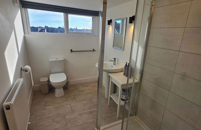 Apartmentsleeps4-marketquarter-wifi-parking - Foto 9