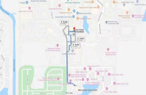Find your Cozy home 8 minutes near Disney and Universal - Foto 73