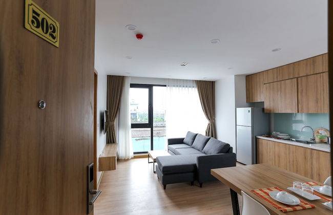 NYT Home Cau Giay - Foto 30