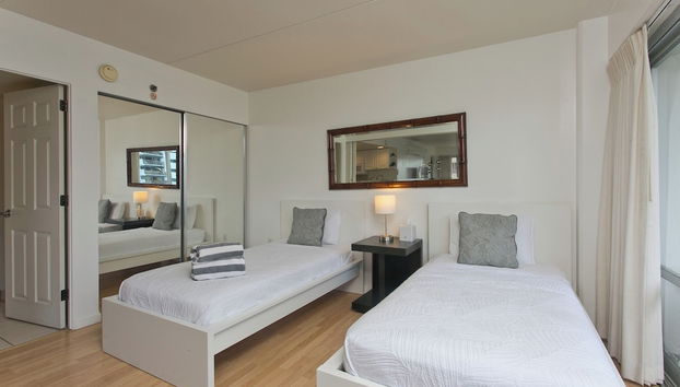 Ilikai Hotel 2Bedroom - Foto 3, Habitación