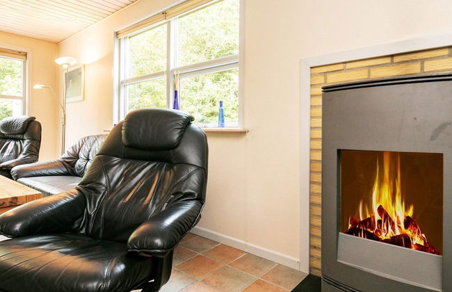 Cozy Holiday Home in Hurup near Limfjorden - Foto 11