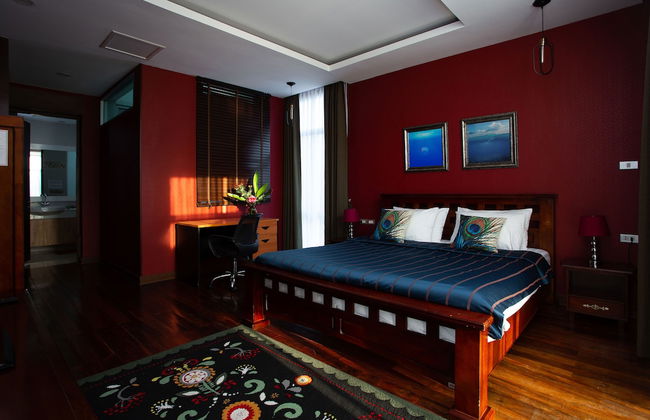 Nagawari Art Maldives BBQ Pattaya Villa - Foto 4