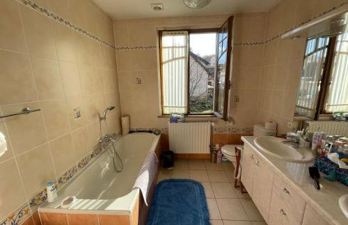 CoCoHaus, villa 10 personnes en Alsace à Niederbronn les bains, cures et famille - Foto 15