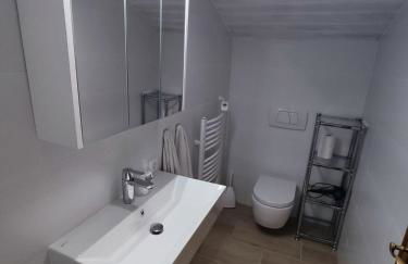 Ferienwohnung Emilia mit Bergblick (Westen) - Foto 12