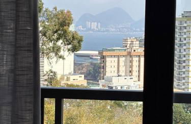 Varanda com Vista Mar - Cristo, Bondinho e Museu! - Foto 28