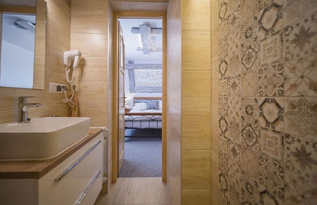 Domek na Gubałówce & Apartamenty - Premium Chalets & Luxury Apartments Gubałówka Zakopane - Foto 66