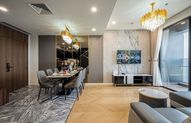 Lumiere Riverside Condo and Suite KHC - Foto 37