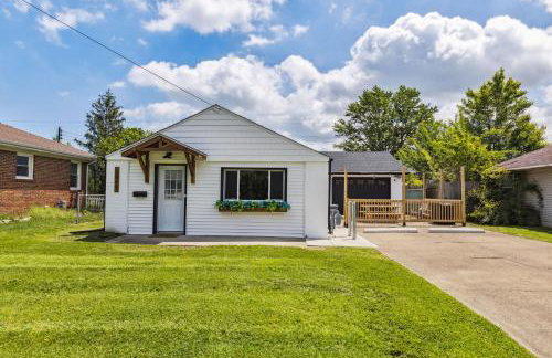 Charming 3-Bedroom - Hot Tub & Game Room - Foto 23