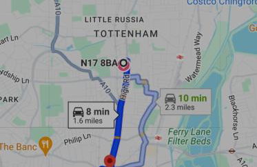 Tottenham Hotspurs Stays at the Gascoigne Suite - Foto 25