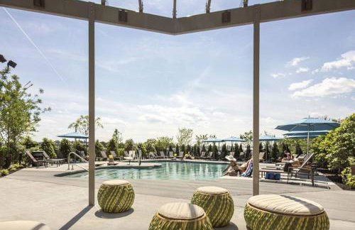 Luxurious 1BR, Pool, Gym, nr Blue Line - Foto 9