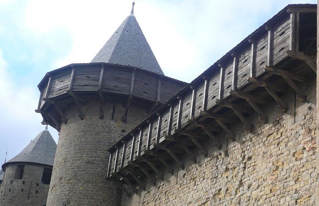 Visita guidata alle cure di Carcassonne - Foto 2
