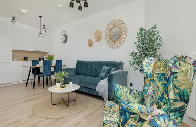 Apartment in Pobierowo Near Baltic Beach - Photo 6