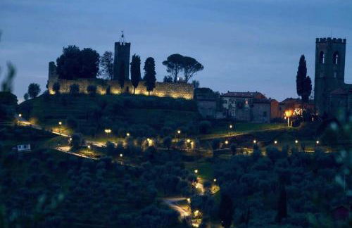 Residenza Buggiano Antica B&B - Charme Apartment in Tuscany - Foto 44