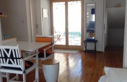 Studio with magic view - Photo 7