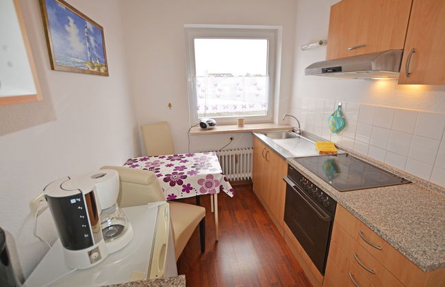 Appartment Vermietung Lütje - Foto 13