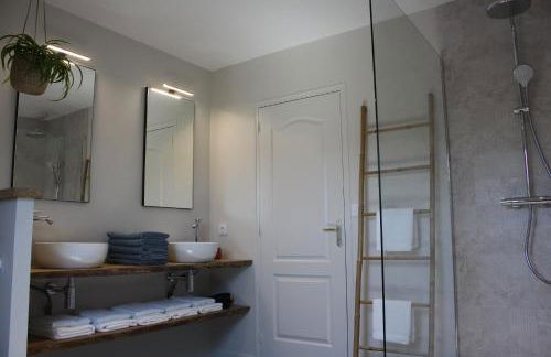 La Chaumière - Nature et SPA privé - Foto 16