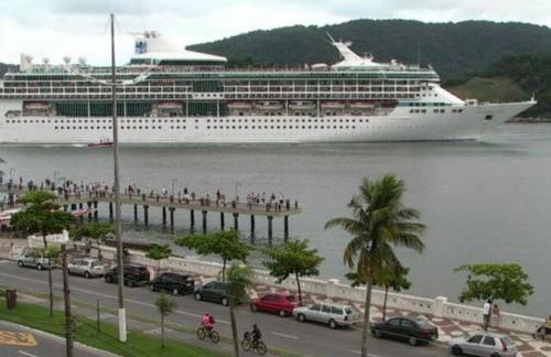 Kitnet Ponta da Praia, Santos - Foto 25