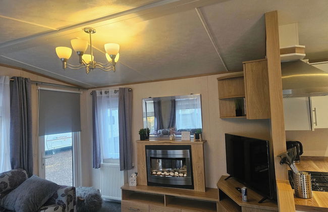 Dunooncaravan/2bed/sleeps4/scenicwwalks/tv/wifi - Foto 17