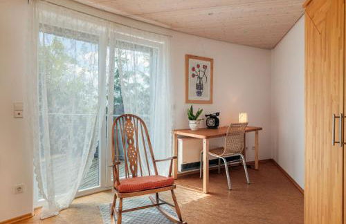 Ferienhaus Dornstetten: Sonniges Design Haus: Kamin, Sauna, Hot Pot, Zaun - Foto 38