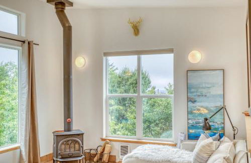 Modern Manzanita Retreat - Meredith Lodging - Foto 15