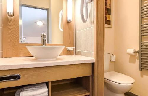 South facing 2-bed apartment with fireplace, Terrasses dEos - Foto 26