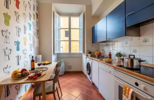 Family Apartments Rinascimento Palace - Foto 38