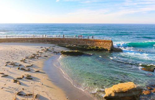 Seas the Day by Cardo - La Jolla Beachfront - Foto 17