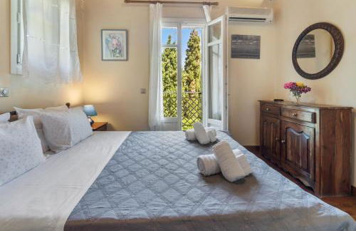 Hortensia Villa - Infinity Pool & Sea Views by Explore Andros - Foto 30