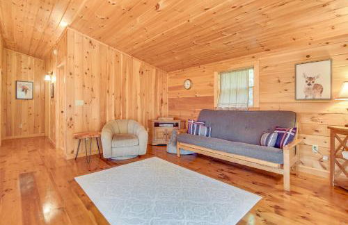 Scenic Franconia Cabin about 6 Mi to Cannon Mountain! - Foto 8