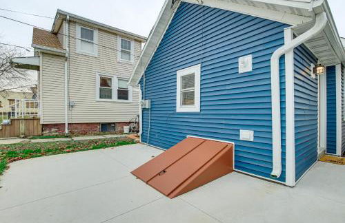 Dog-Friendly Sheboygan Home - 1 Mi to Town! - Foto 22