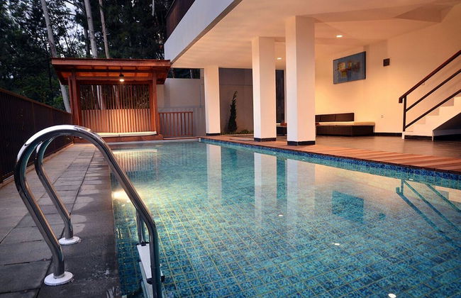 Tulip Hill View 6BR Villa with pool and movie room - Foto 33