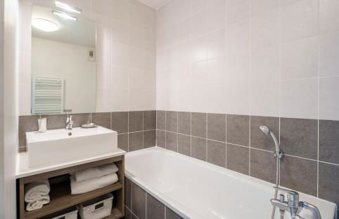 Apparthôtel Tempologis - Chateau de la Rochette - Foto 16