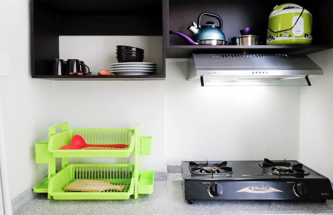 Best Deal and Spacious 2BR at Dian Regency Apartment - Foto 9