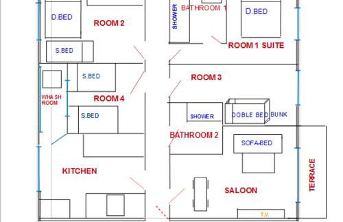 tarragonaapartments Fortuny Reus - Foto 19