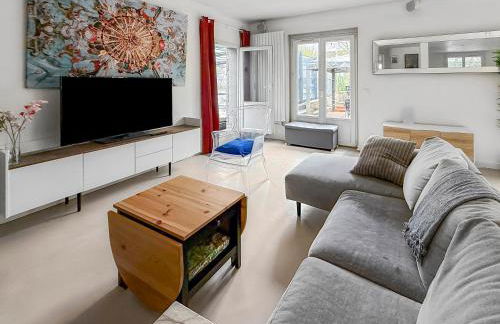 Villa avec piscine 15 min Paris - Foto 55