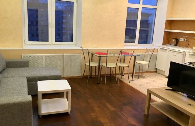 LUXKV Apartment on Kievskaya - Foto 7