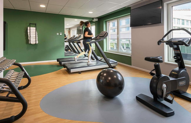 Aparthotel Adagio Access Brussels Delta - Photo 22