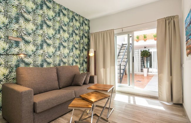 ApartUP Cabanyal Market - Photo 16