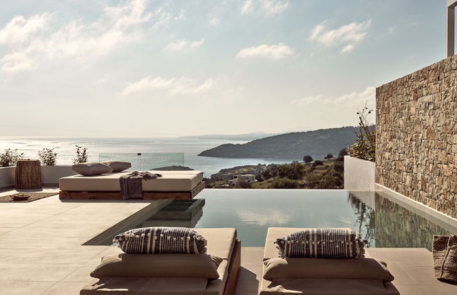 The Sall Suites Complex A - Sea Views - Foto 8