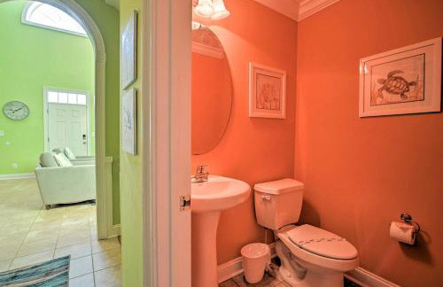 Game Room Surfside Beach Resort Hideaway! - Foto 34