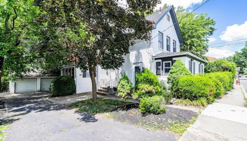 Two-Bedroom Home 25 min to NYC Free parking-UNIT-1 - Foto 2