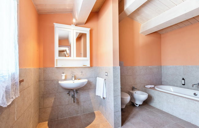 Deluxe Apartment Villa Pesca - Cignella Resort - Foto 33