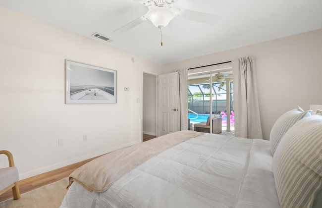 Heated Pool Home Pool Table Spacious Family - Photo 80