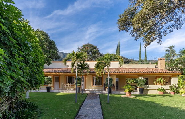 Casa con Alberca Frente al Lago Lakefront House one Step Away From the Melacon - Foto 7