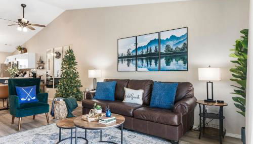 Vansen's Golfshores Inviting, Cozy Condo on Golf Course! - Foto 3